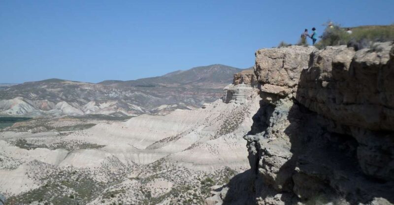 Granada: White desert-Half-Day 4x4 Tour in the Geopark - Transportation and Meeting Details in Galera