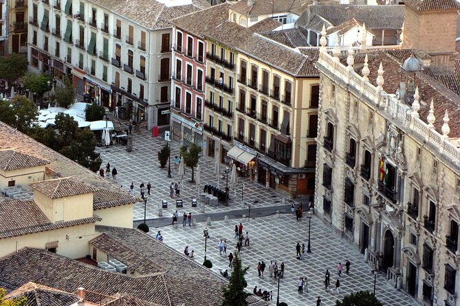 Granada's Heritage Private Tour of Albaicín,Sacromonte & Sagrario - The Hidden Charm of Paseo de los Tristes