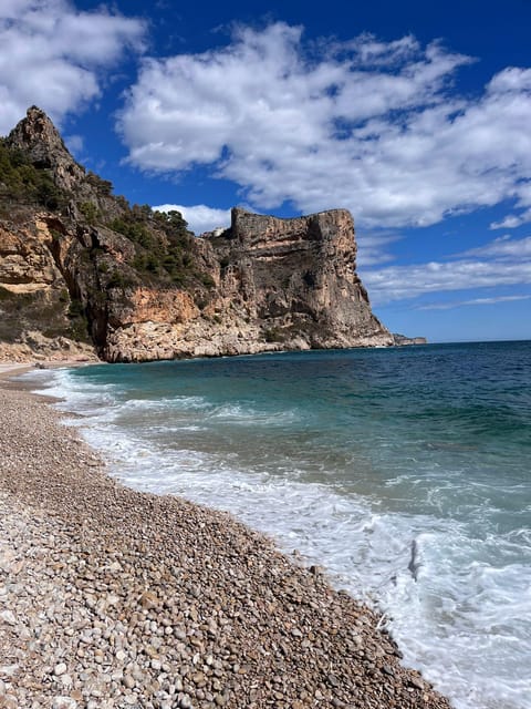 Granadella: Ebike Tour to Granadella, Puig Llorença & Moraig - Navigating the Granadella Forest Park and Castle