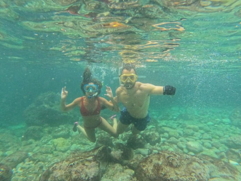 Granadella-Moraig: Full Day Experience by kayak & E-bike - Key Points