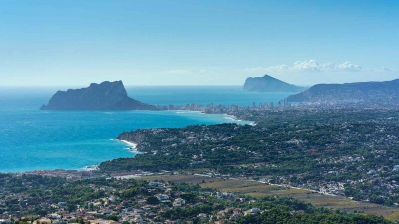 Granadella-Moraig: Full Day Experience by kayak & E-bike - Exploring the Valencian Coast on an E-bike and Kayak