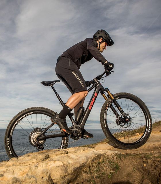 Granadella-Moraig: Full Day Experience by kayak & E-bike - Descending through the Granadella Natural Park