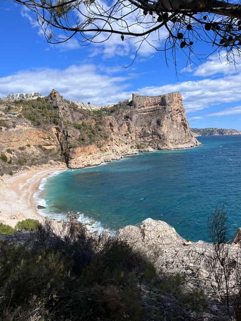 Granadella-Moraig: Full Day Experience by kayak & E-bike - The Ride Back and Final Stops