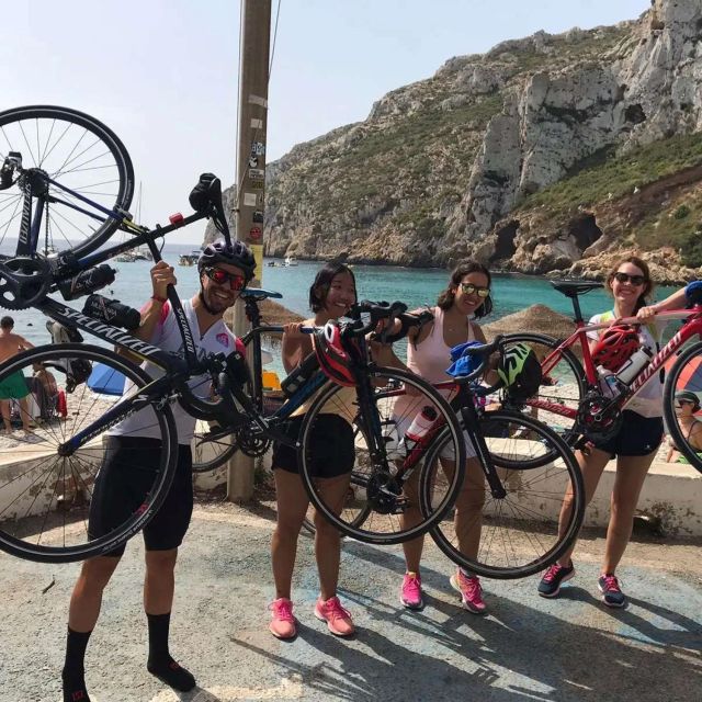 Granadella-Moraig: Full Day Experience by kayak & E-bike - Logistics, Physical Requirements, and Suitability