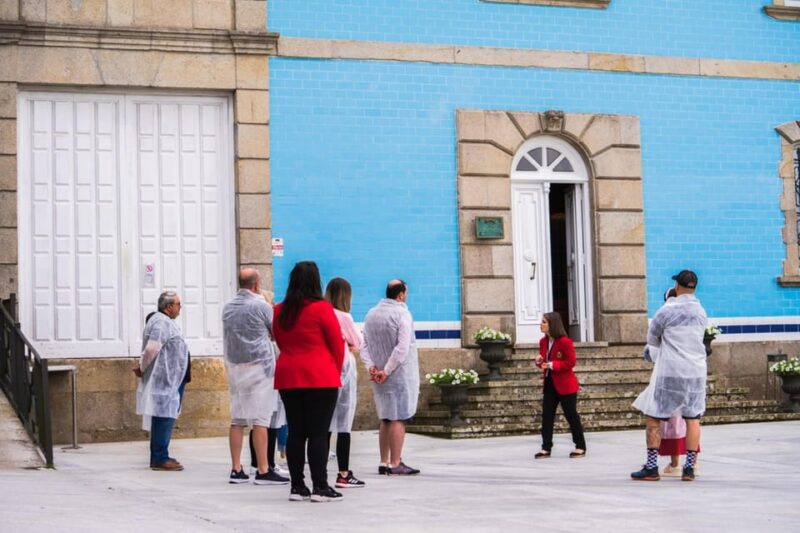 Granbazán Winery: Guided Tour and Wine Tasting - Key Points