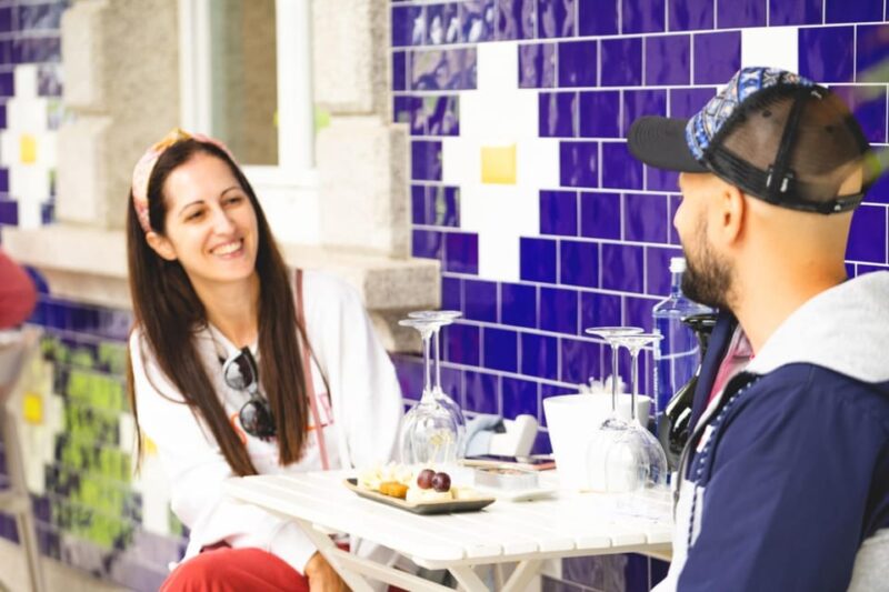 Granbazán Winery: Guided Tour and Wine Tasting - Wine Tasting Paired with Traditional Galician Snacks