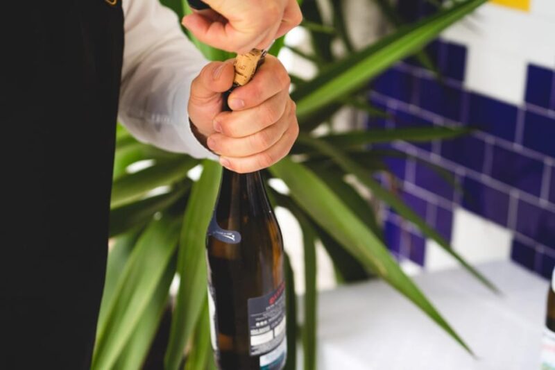 Granbazán Winery: Guided Tour and Wine Tasting - Scenic Vineyard Walk and Relaxation