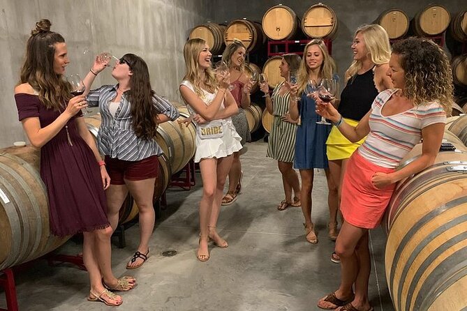 Granbury Wine Tours - Experience the Best of Granbury’s Wineries for $115 Per Person