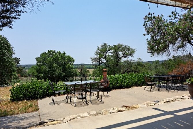 Granbury Wine Tours - Meeting Point and Tour Logistics
