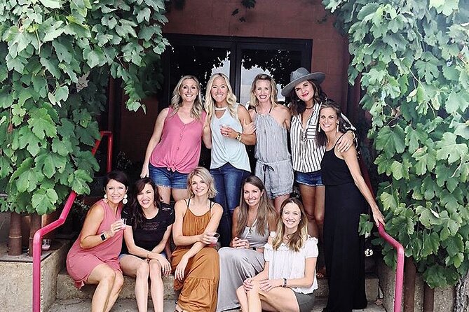 Granbury Wine Tours - Who Should Book Granbury Wine Tours?