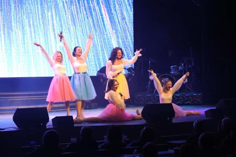 Grand American Opry at The Grand Majestic Theater - Key Points