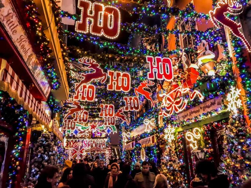 Grand Balkan Christmas Tour: 12-Day From Athens, Greece - Lakeside Serenity and Trout Dinners in Ohrid