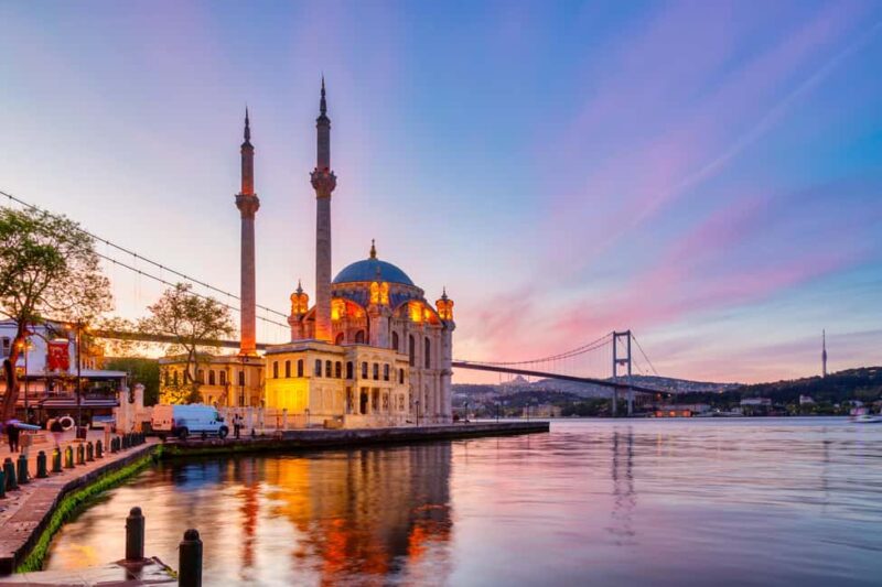 Grand Balkan Christmas Tour: 12-Day From Istanbul, Turkey - Lake Ohrid: Fireside Dinner and Scenic Winter Views