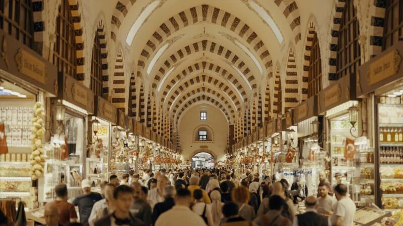 Grand Bazaar Artisan Shopping Tour with Local Expert - Authentic Craft Demonstrations and Cultural Stories