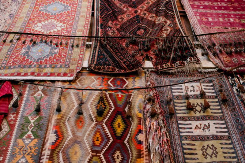Grand Bazaar Artisan Shopping Tour with Local Expert - Who Will Appreciate This Tour?