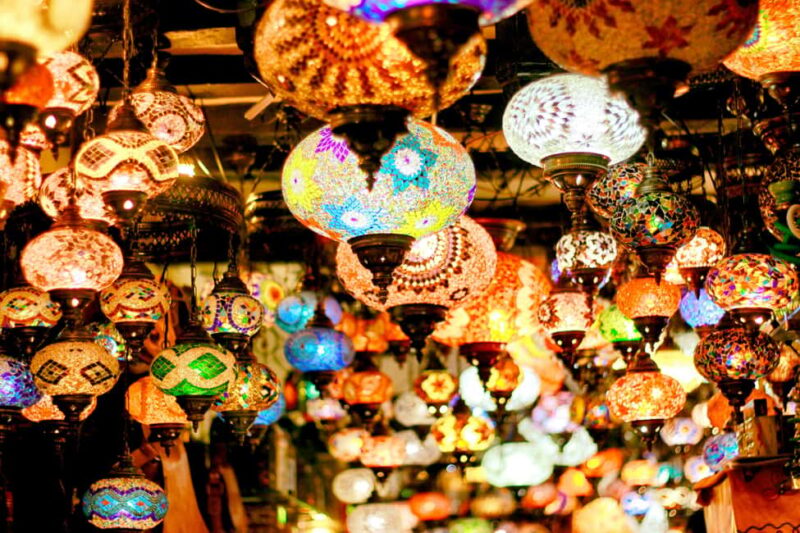 Grand Bazaar Artisan Shopping Tour with Local Expert - Frequently Asked Questions