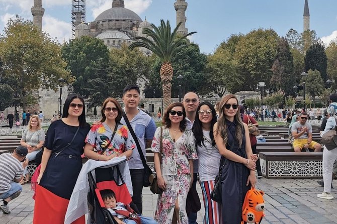 Grand Bazaar Shopping Tour - Discover the Blue Mosque’s Handmade Mosaics