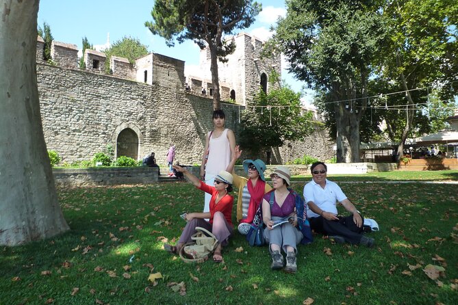Grand Bazaar Shopping Tour - Inside the 6th Century Ayasofya