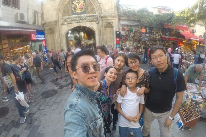 Grand Bazaar Shopping Tour - Logistics and Flexibility of the Tour