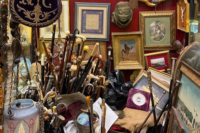 Grand Bazaar Through the Alleys - Explore the Charm of Istanbul’s Grand Bazaar with a Private Guide