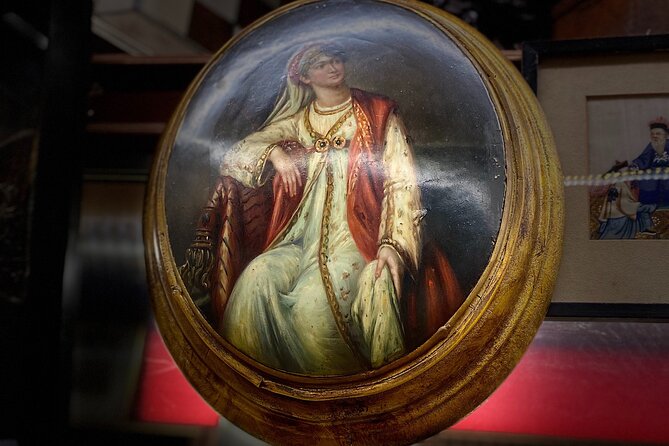 Grand Bazaar Through the Alleys - Key Points