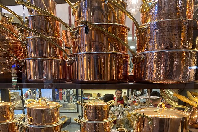 Grand Bazaar Through the Alleys - Discovering Buyuk Yeni Han: The Largest Historic Caravanserai