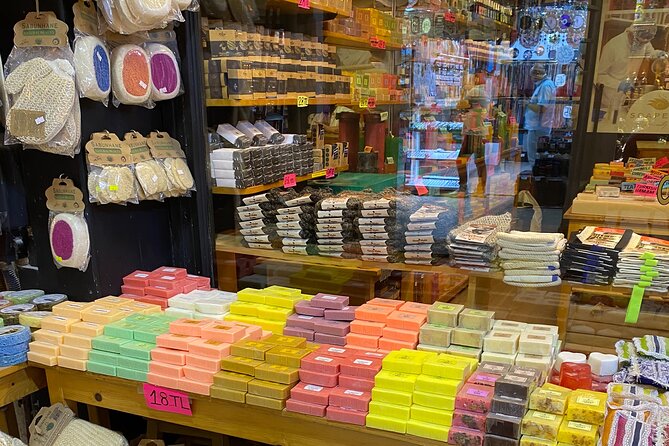 Grand Bazaar Through the Alleys - Exploring Buyuk Valide Han: A Rooftop View Over Old Istanbul