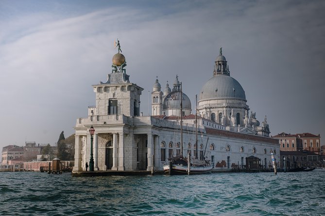 Grand Canal Boat Private Tour: Murano and Burano - Scenic Views of St. Mark’s Square from the Grand Canal