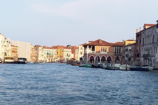 Grand Canal boat tour and Murano glass experience with Hotel pick up - Timing, Departure Options, and Flexibility