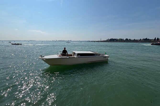 Grand Canal, Murano Glass Factory + glass blowing experience! - Logistics: Pickup and Group Size