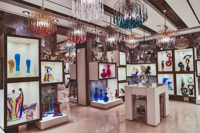 Grand Canal, Murano Glass Factory + glass blowing experience! - Expectations and Criticisms from Reviews