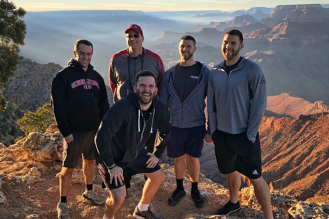 Grand Canyon + Ancient Ruins + Volcano Full Day Christian Tour - Descending into Navajo Nation and Scenic Descent