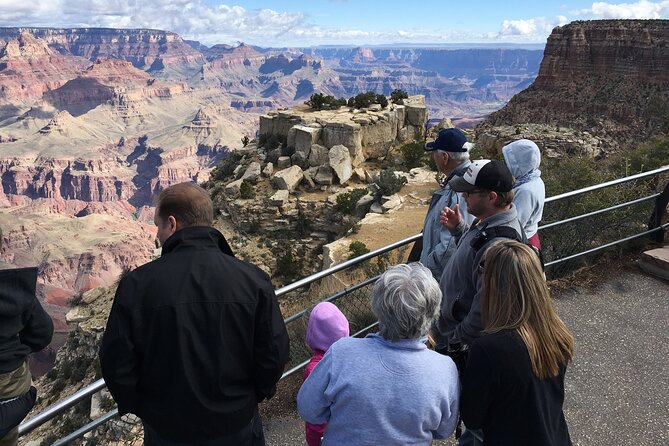 Grand Canyon + Ancient Ruins + Volcano Full Day Christian Tour - Wupatki National Monument and Ancient Ruins