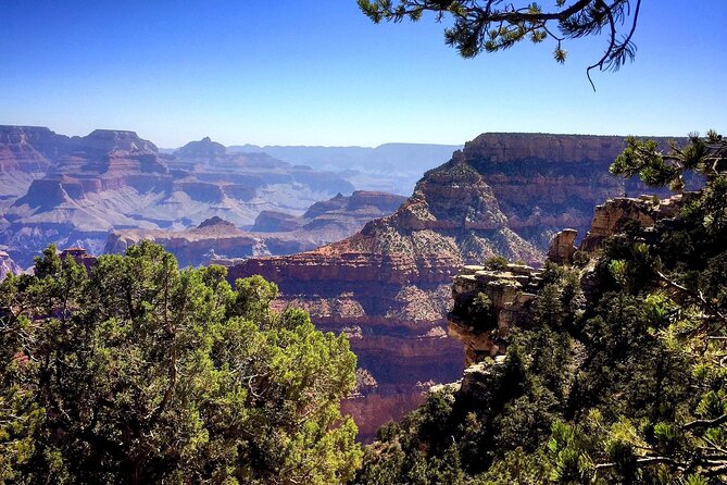 Grand Canyon + Ancient Ruins + Volcano Full Day Christian Tour - Volcanic Landscape at Sunset Crater