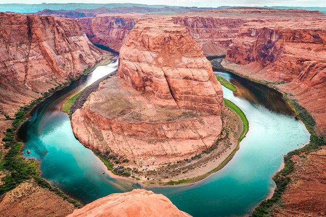 Grand Canyon, Antelope Canyon and Horseshoe Bend Day Tour - What’s Included and What’s Not