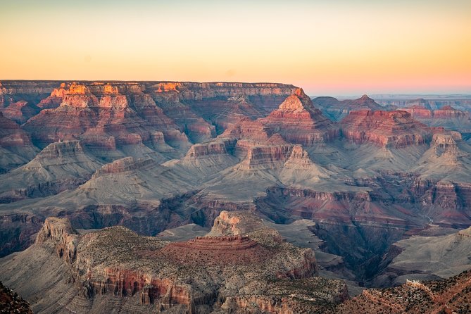 Grand Canyon, Antelope Canyon, Horseshoe Bend, Zion National Park - A Well-Organized Southwest Adventure from Las Vegas