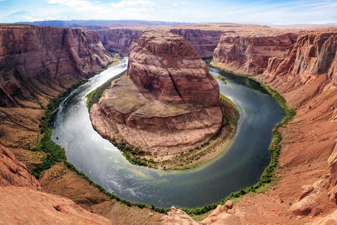 Grand Canyon, Antelope Canyon, Horseshoe Bend, Zion National Park - Horseshoe Bend and Its Famous Curves