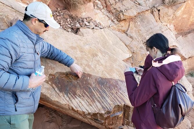 Grand Canyon Biblical Creation Hiking Tour  South Kaibab Trail - Practicalities: What to Bring and Expect