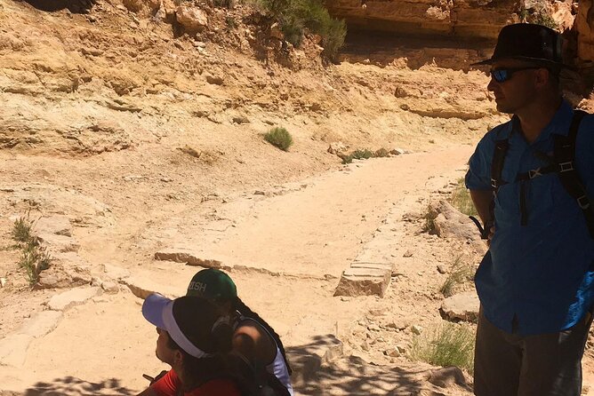 Grand Canyon Biblical Creation Hiking Tour  South Kaibab Trail - Expert Guides and Their Personal Touch