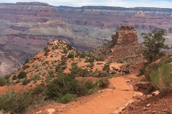 Grand Canyon Biblical Creation Hiking Tour  South Kaibab Trail - Frequently Asked Questions