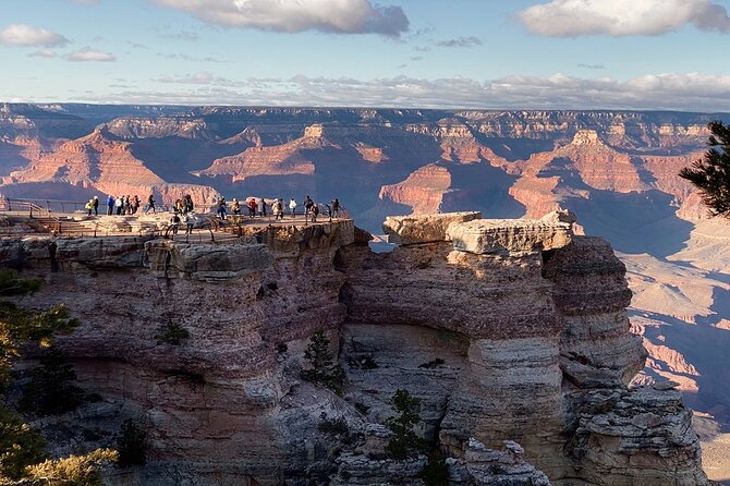 Grand Canyon, Bryce and Zion Ultimate 3 Park Experience - Departure from Las Vegas and Meeting Details