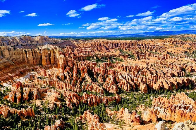 Grand Canyon, Bryce and Zion Ultimate 3 Park Experience - Physical Requirements and Accessibility