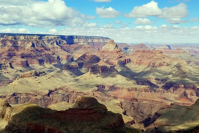 Grand Canyon Complete Day Tour from Sedona or Flagstaff - Exploring the Grand Canyons East and South Rims