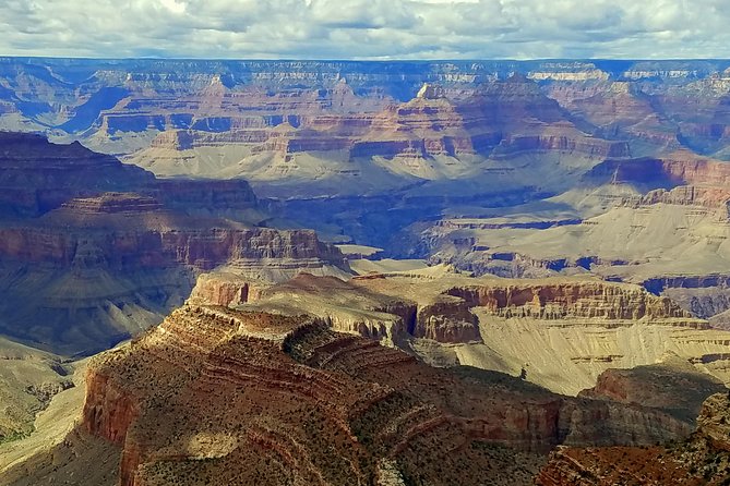 Grand Canyon Complete Day Tour from Sedona or Flagstaff - Stops at Key Canyon Landmarks