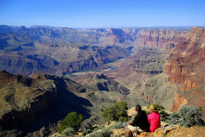 Grand Canyon Complete Day Tour from Sedona or Flagstaff - Practical Details and Logistics