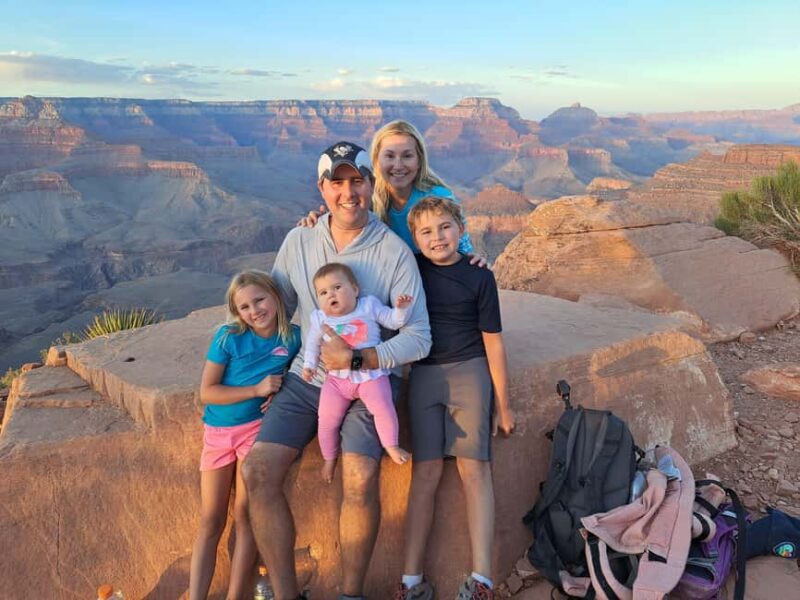 Grand Canyon Day Hiking Private Below the Rim Tour - Discover the Grand Canyons Depths on a Private Below-the-Rim Hike