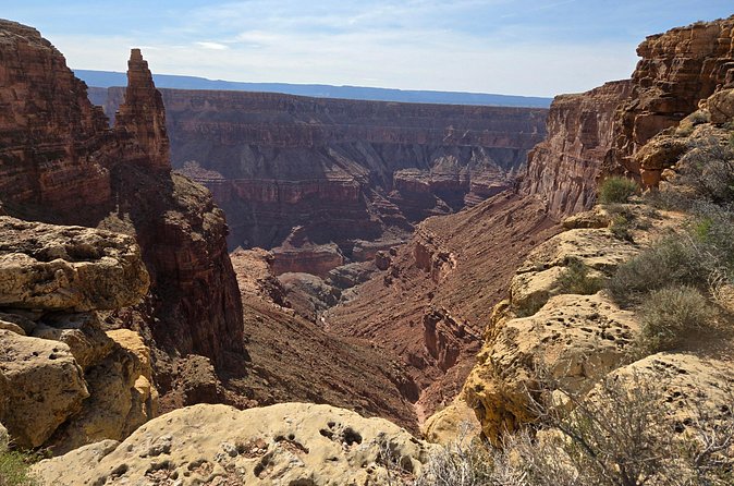 Grand Canyon East Rim Picnic with a View - Tour Logistics and Group Size