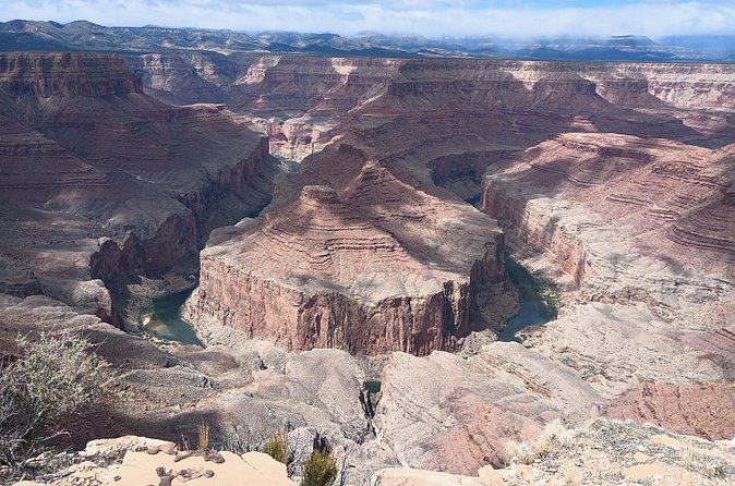 Grand Canyon East Rim Picnic with a View - Physical Requirements and Accessibility