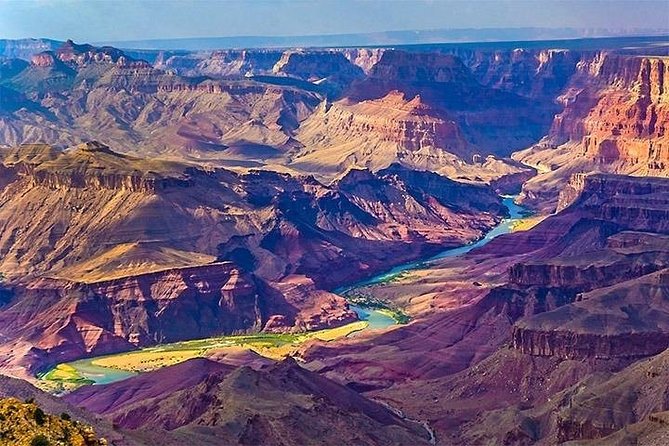 Grand Canyon Experience Tour from Flagstaff - Scenic Drive Along the South Rim and East Rim Views