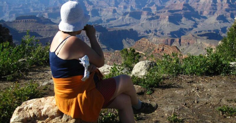 Grand Canyon Full-Day Hike from Sedona or Flagstaff - Convenient Hotel Pickup from Sedona and Flagstaff
